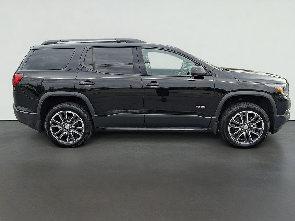 2018 GMC Acadia SLT