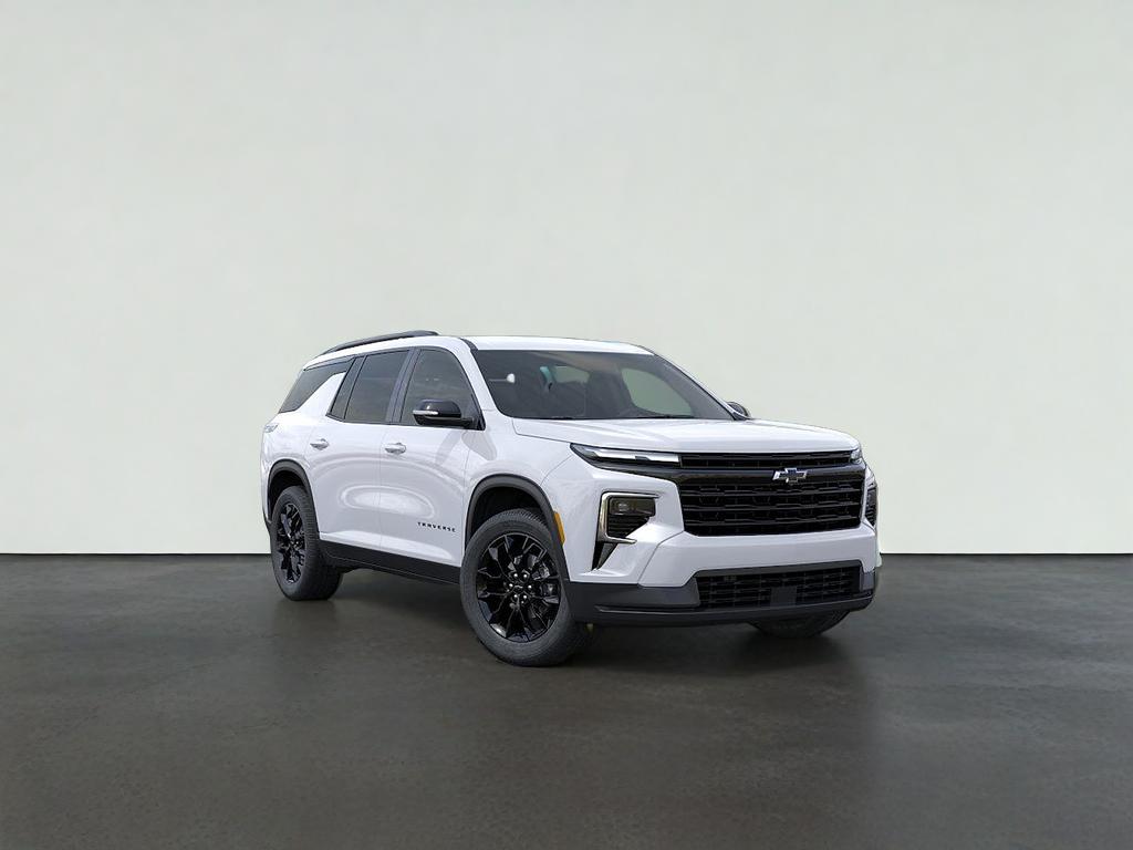 2026 Chevrolet Traverse AWD LT's photo