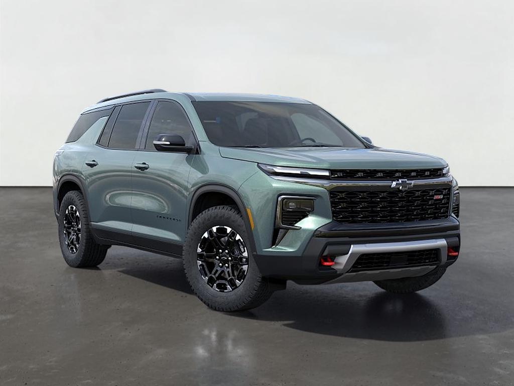 2027 Chevrolet Traverse