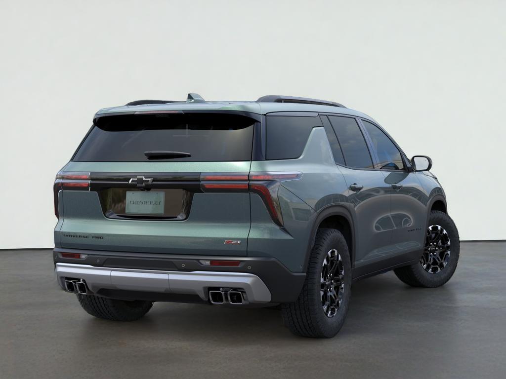 2027 Chevrolet Traverse Z71