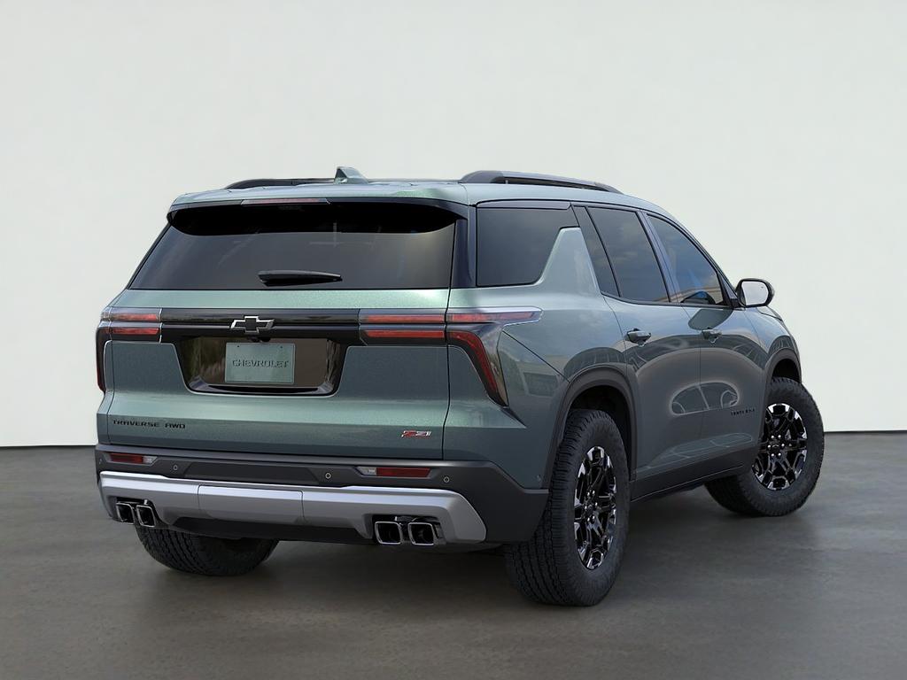2027 Chevrolet Traverse Z71