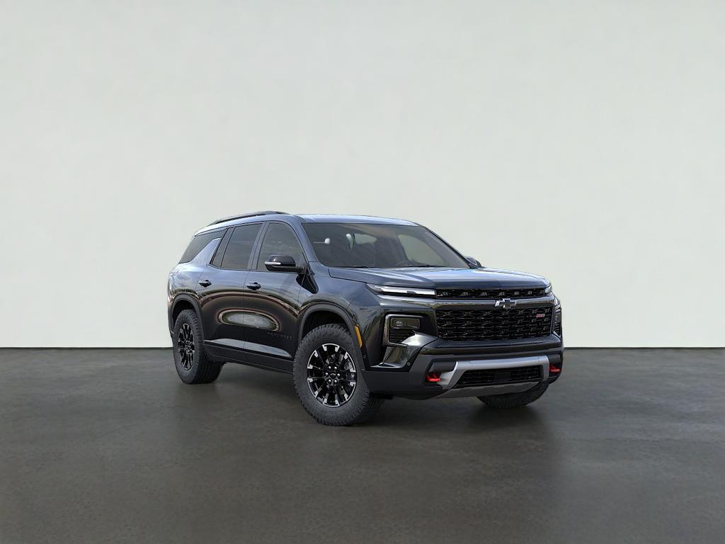 2026 Chevrolet Traverse AWD Z71's photo