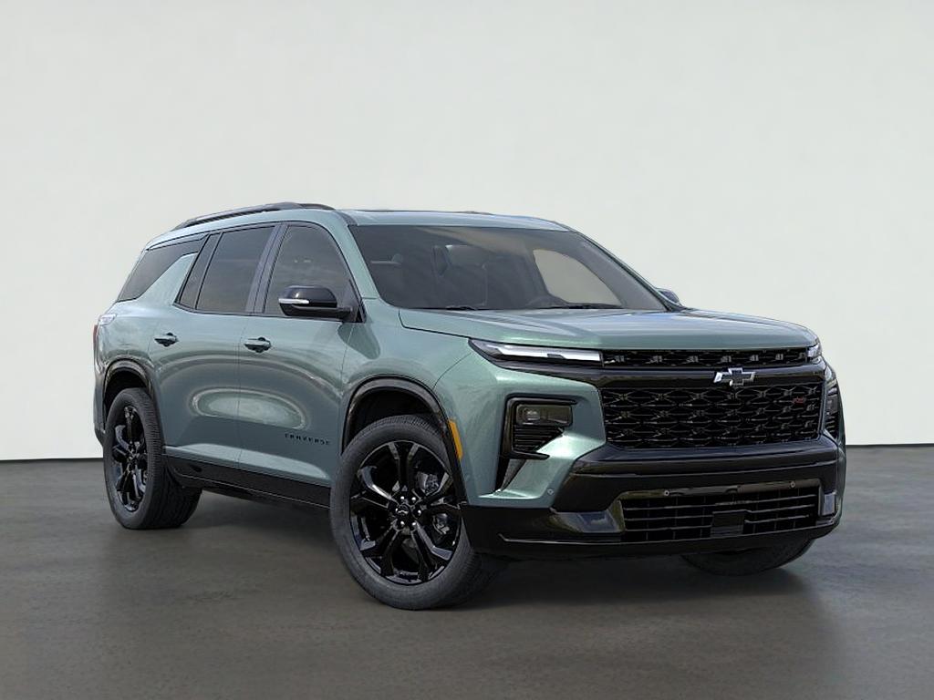 2027 Chevrolet Traverse RS