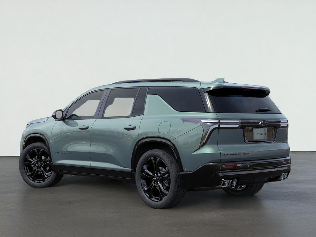 2027 Chevrolet Traverse RS