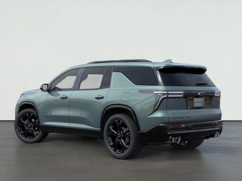 2027 Chevrolet Traverse RS
