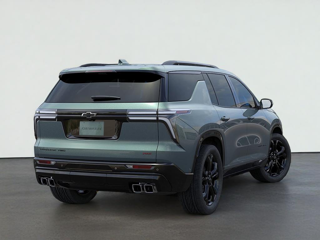 2027 Chevrolet Traverse RS