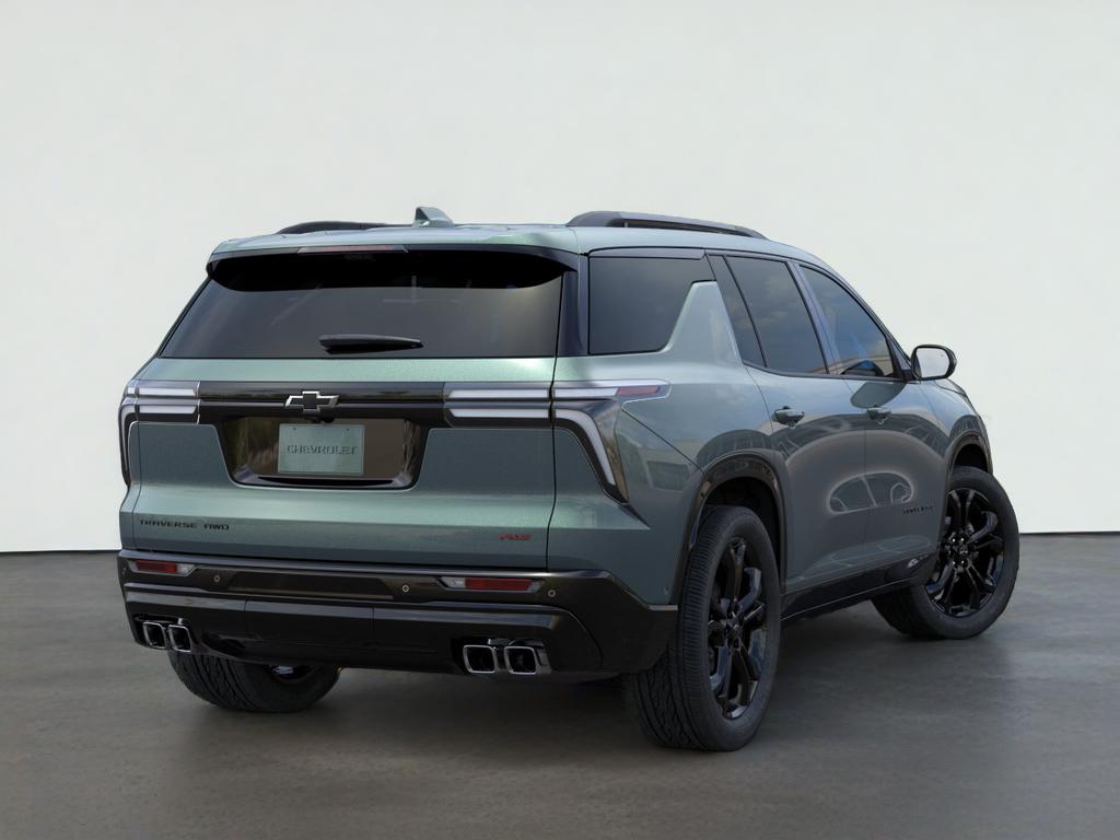 2027 Chevrolet Traverse RS