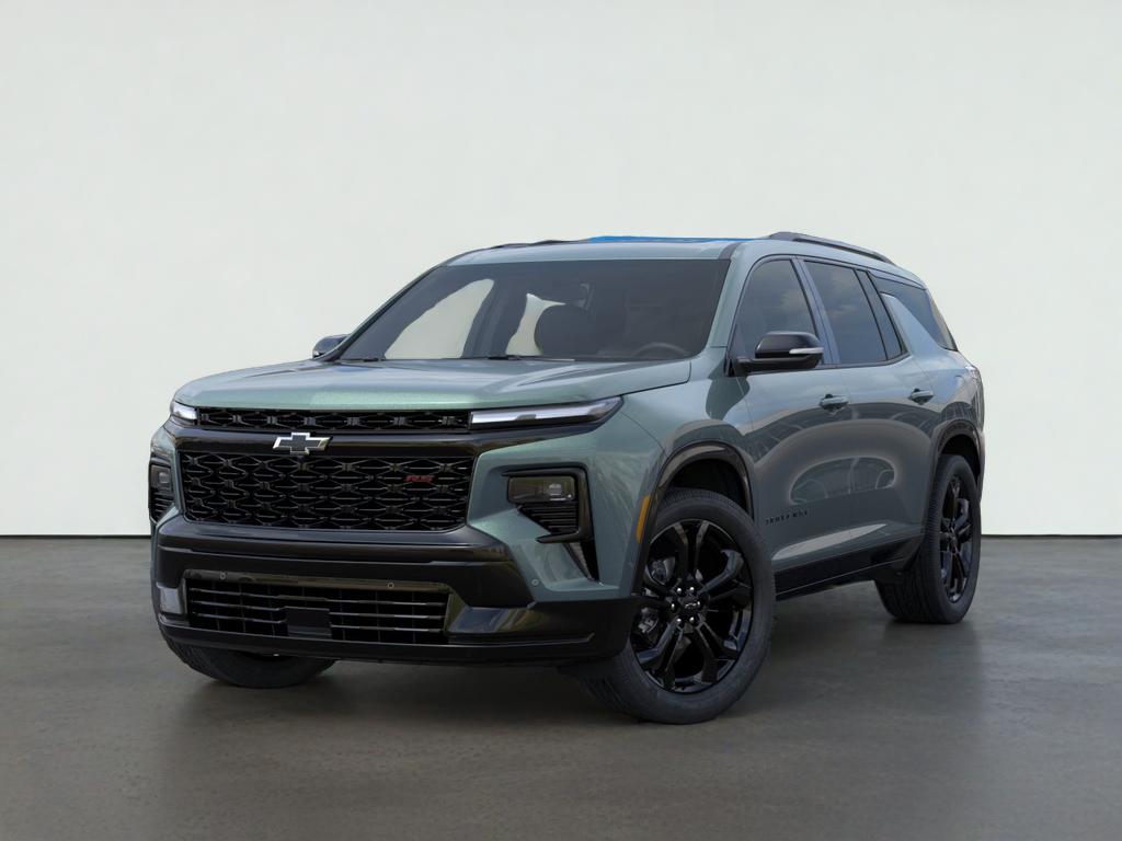 2027 Chevrolet Traverse RS