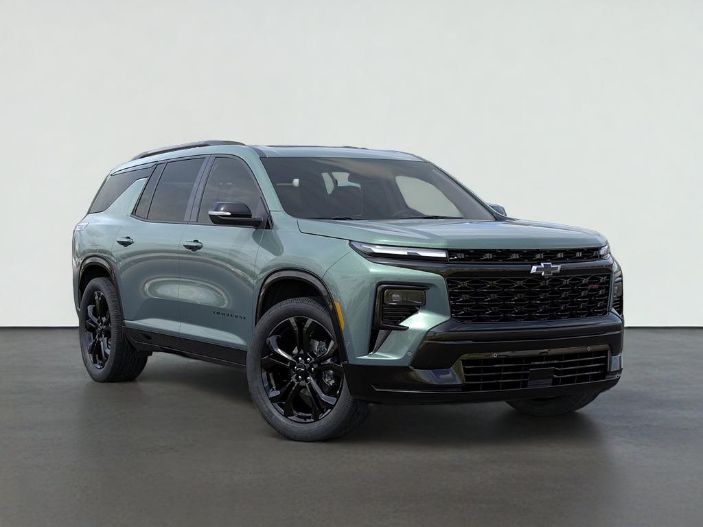 2027 Chevrolet Traverse RS