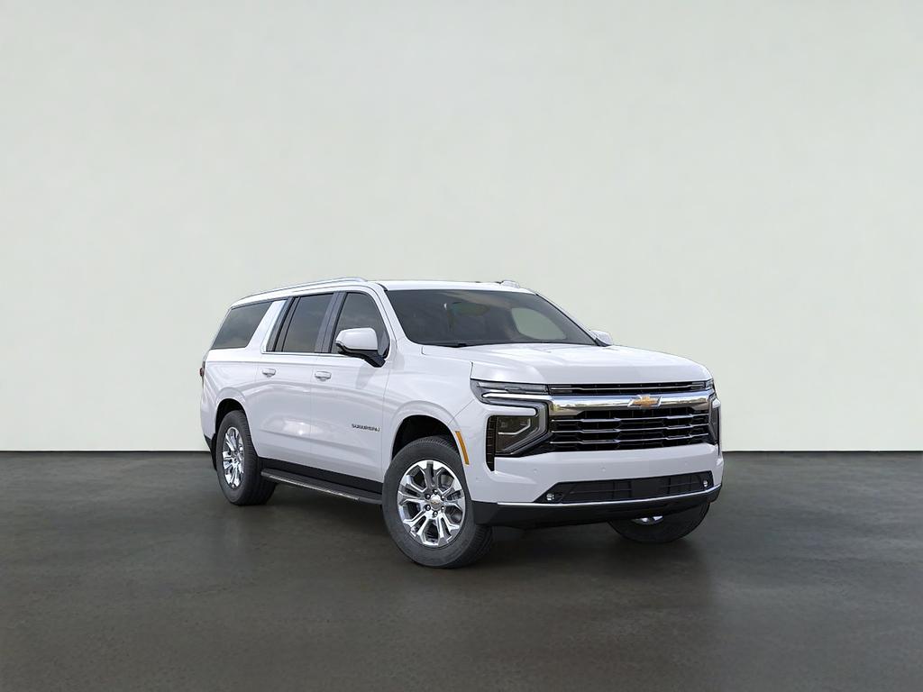 2026 Chevrolet Suburban LT 4WD's photo
