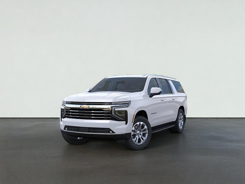2026 Chevrolet Suburban LT - Photo 8