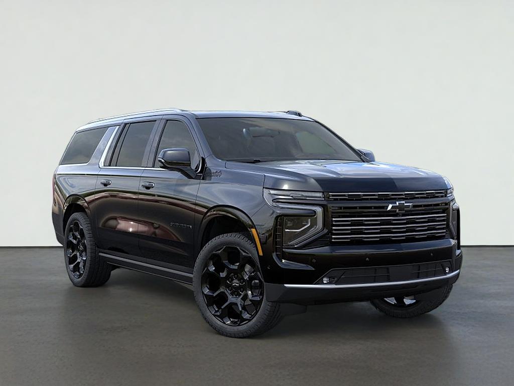 2027 Chevrolet Suburban High Country