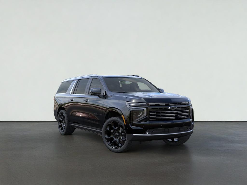 2027 Chevrolet Suburban High Country