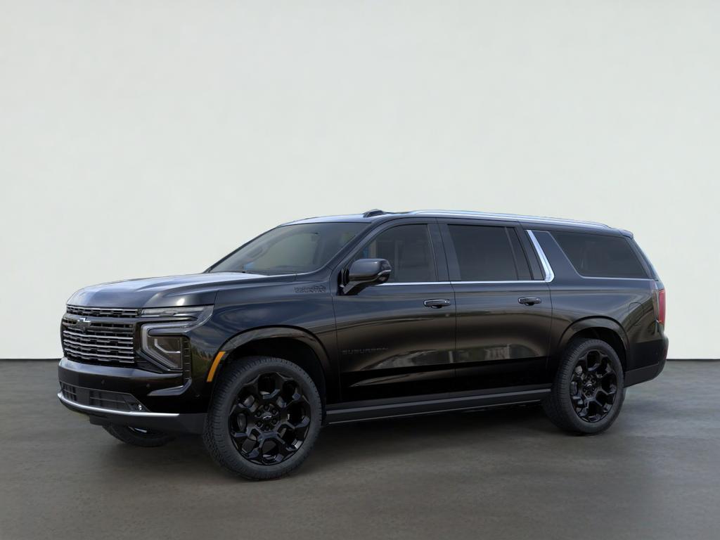 2027 Chevrolet Suburban High Country