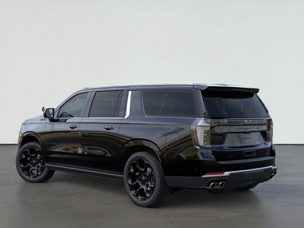 2027 Chevrolet Suburban High Country