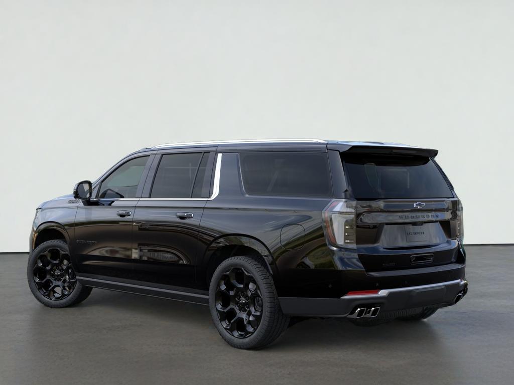 2027 Chevrolet Suburban High Country