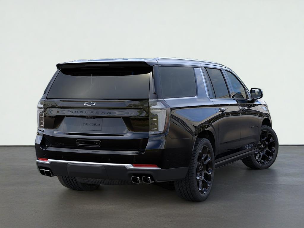 2027 Chevrolet Suburban High Country