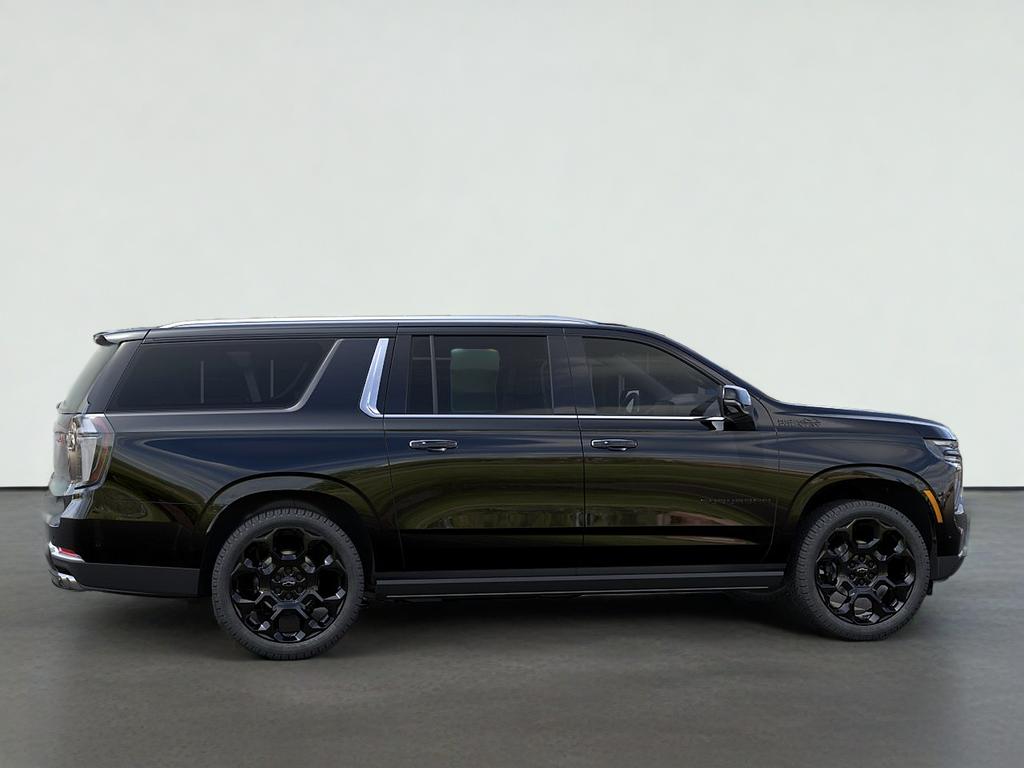 2027 Chevrolet Suburban High Country