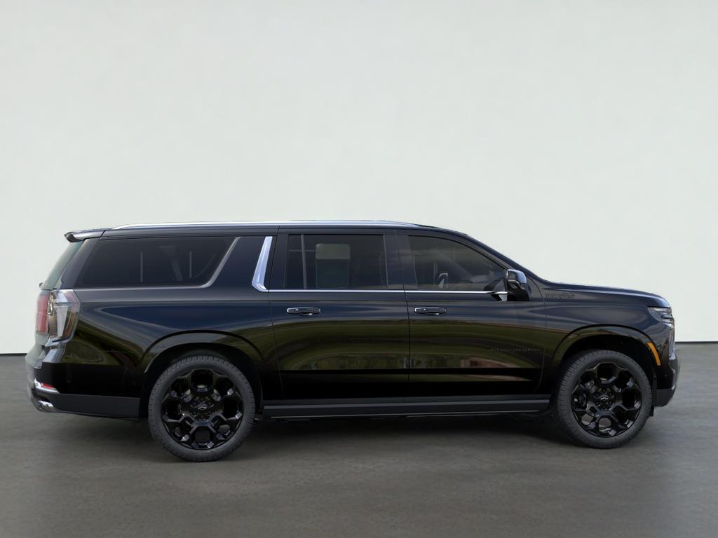 2027 Chevrolet Suburban High Country