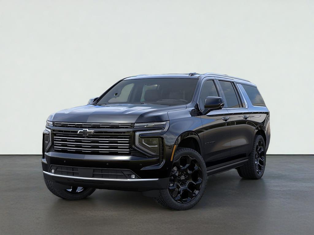 2027 Chevrolet Suburban High Country