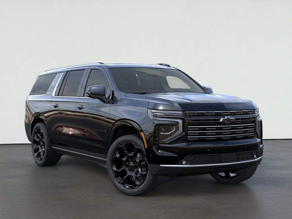 2027 Chevrolet Suburban High Country