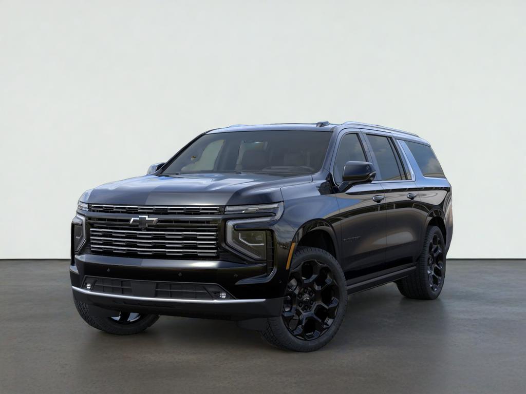 2027 Chevrolet Suburban High Country