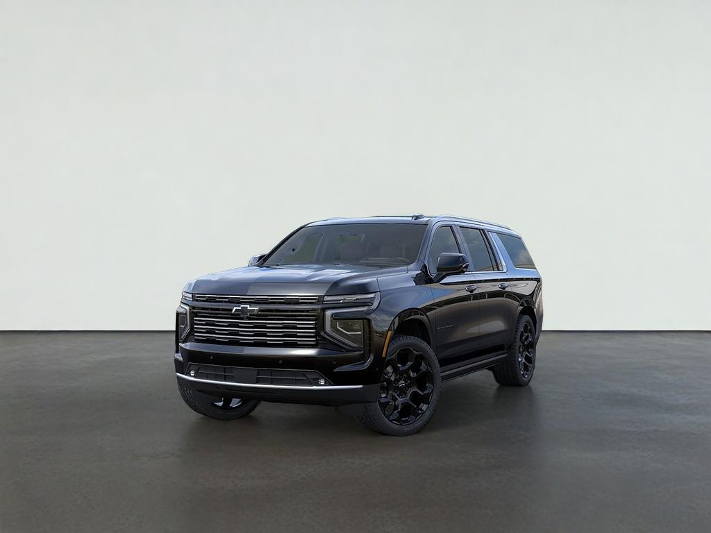 2027 Chevrolet Suburban High Country