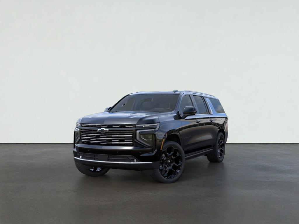 2027 Chevrolet Suburban High Country