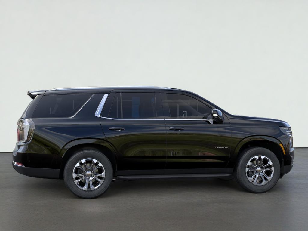 2027 Chevrolet Tahoe LT