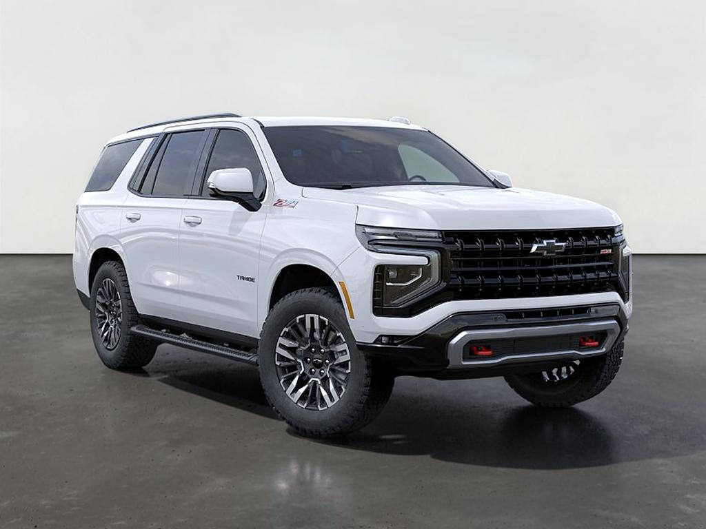 2026 Chevrolet Tahoe