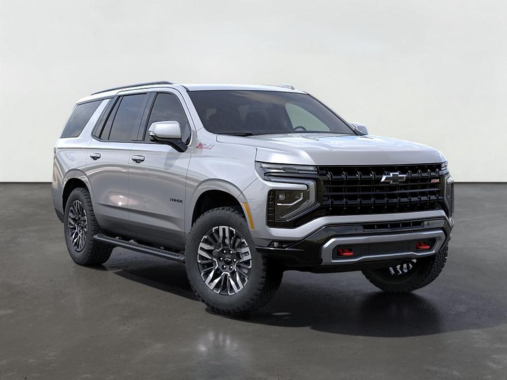 2027 Chevrolet Tahoe