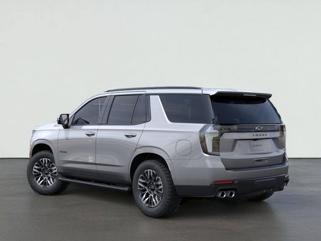 2027 Chevrolet Tahoe Z71