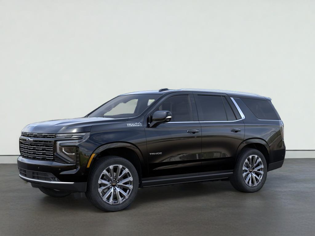 2026 Chevrolet Tahoe High Country - Photo 27
