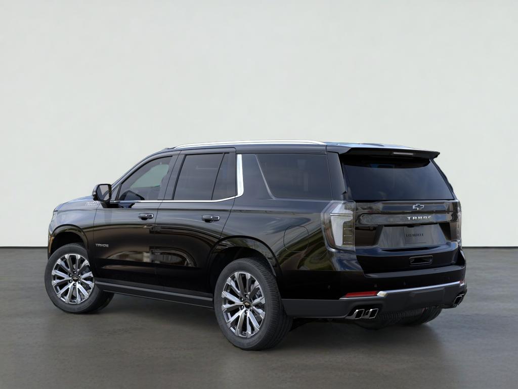 2026 Chevrolet Tahoe High Country - Photo 28