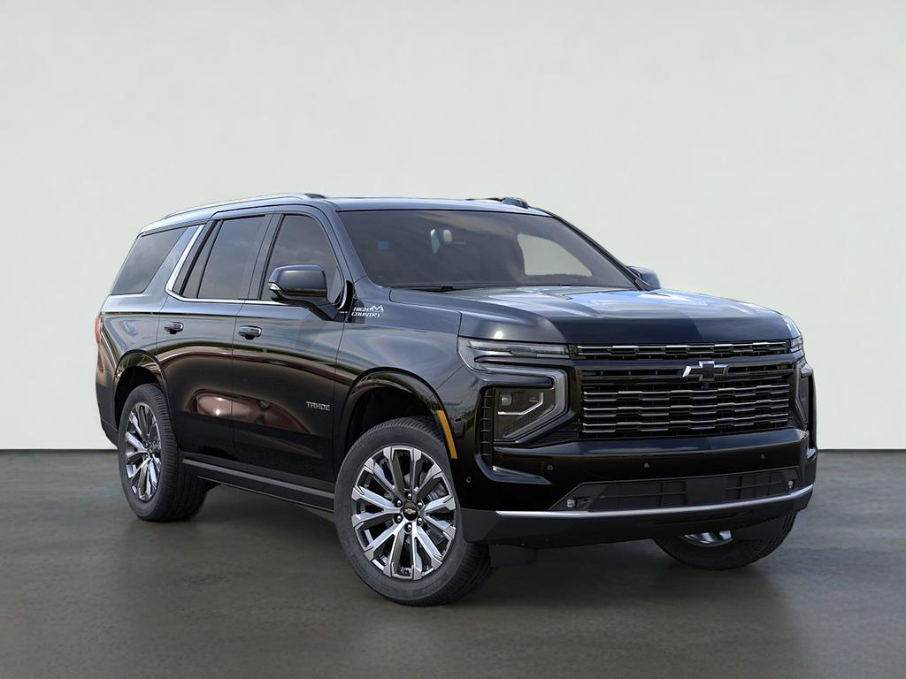 2026 Chevrolet Tahoe High Country - Photo 7