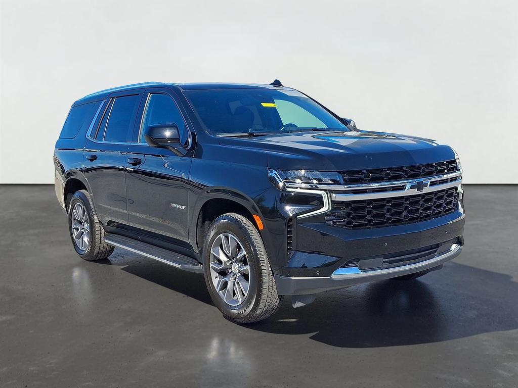 2024 Chevrolet Tahoe