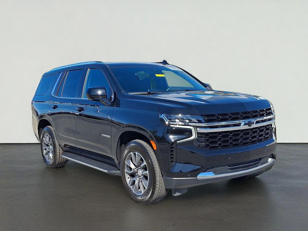 2024 Chevrolet Tahoe LS