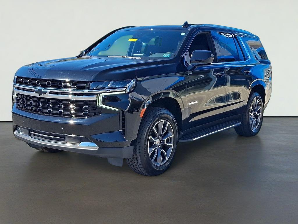 2024 Chevrolet Tahoe LS
