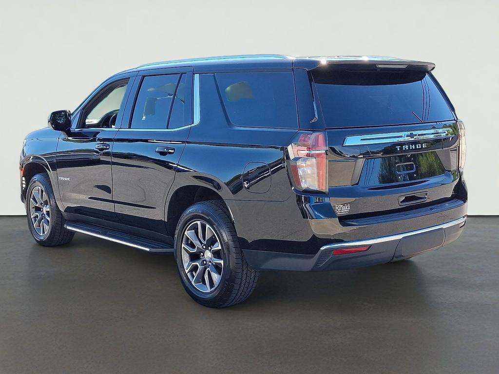 2024 Chevrolet Tahoe LS