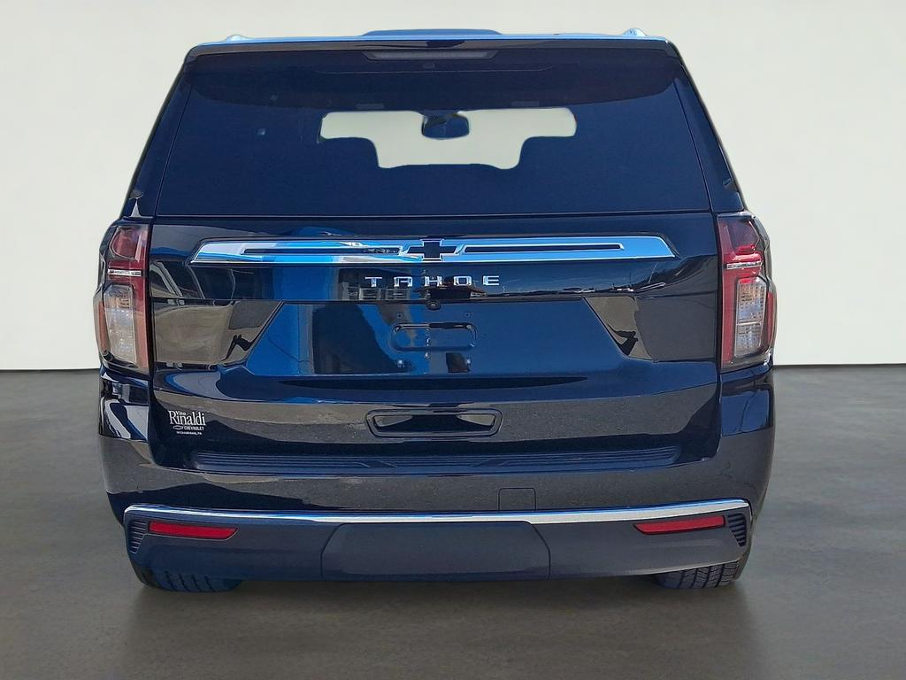 2024 Chevrolet Tahoe LS