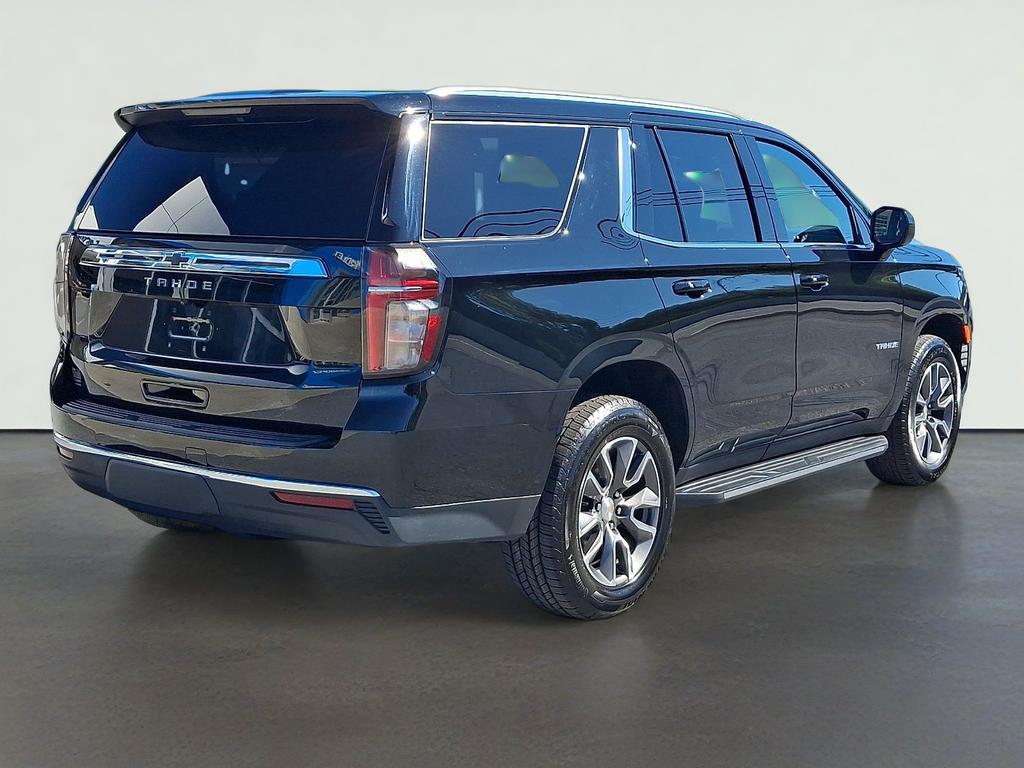 2024 Chevrolet Tahoe LS