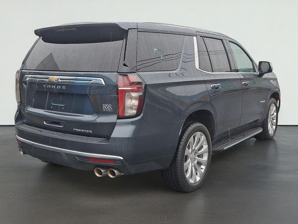 2021 Chevrolet Tahoe Premier