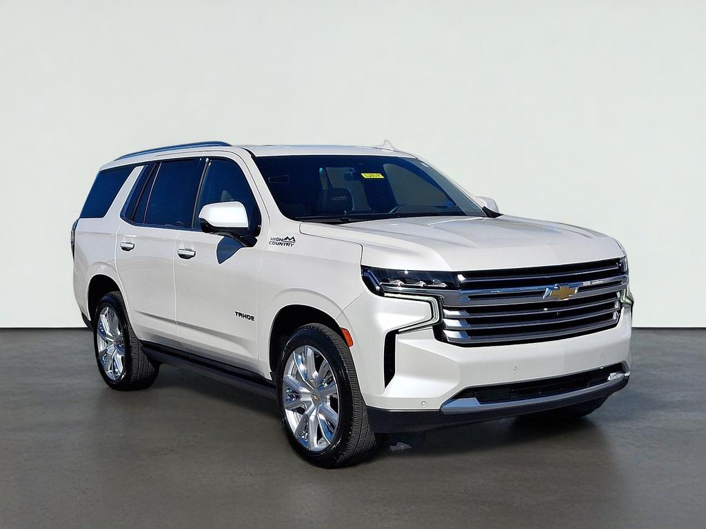 2021 Chevrolet Tahoe High Country