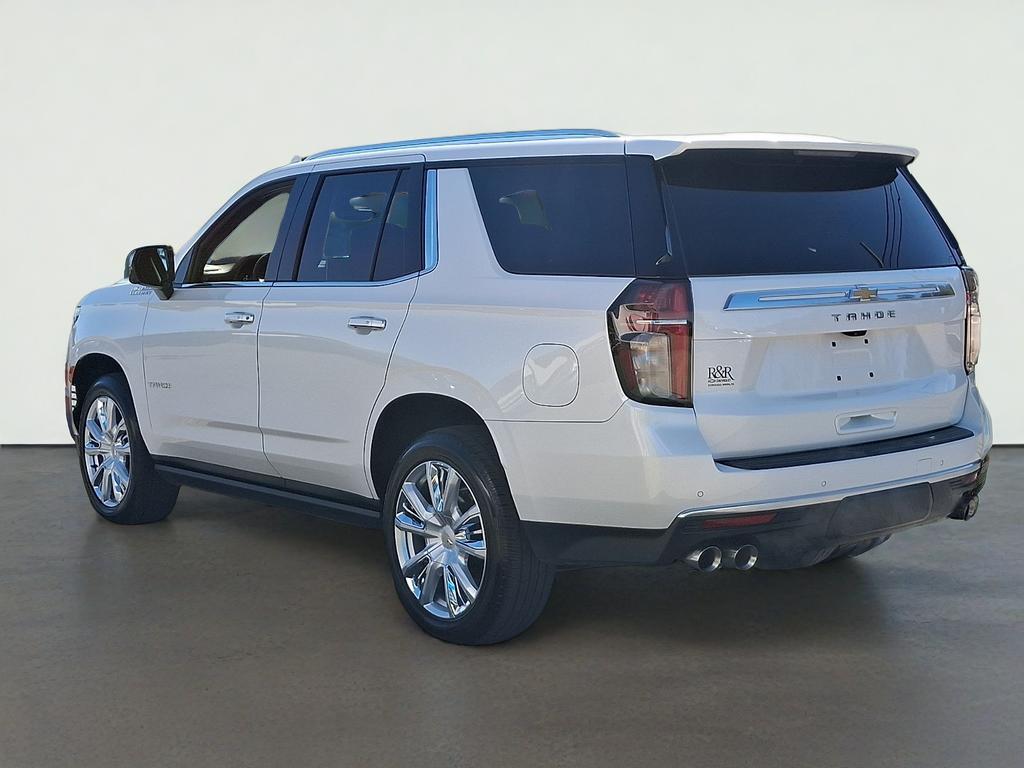 2021 Chevrolet Tahoe High Country