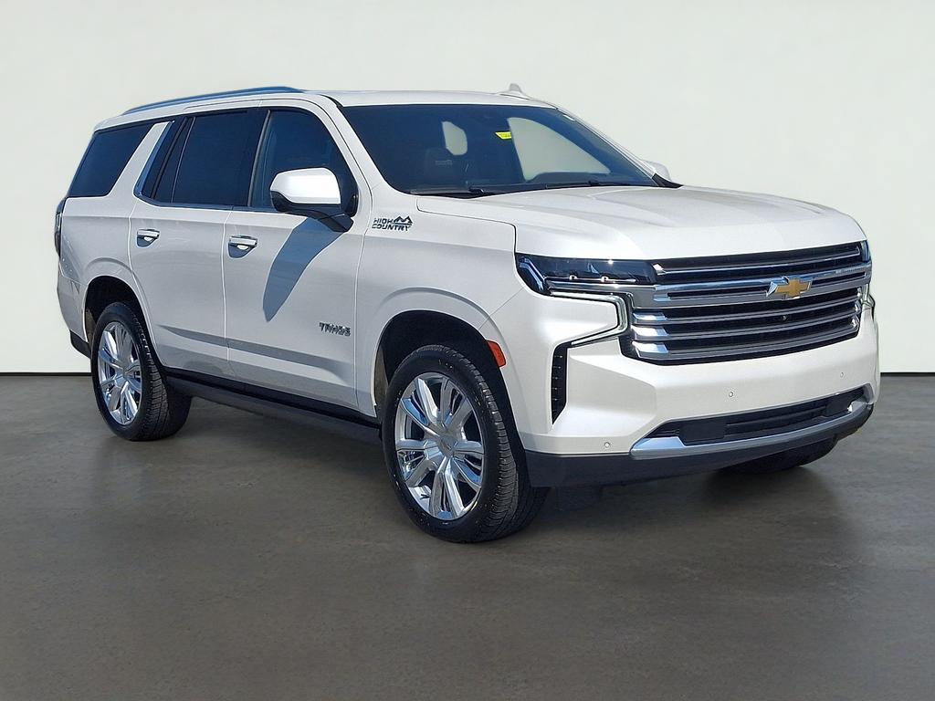 2024 Chevrolet Tahoe High Country