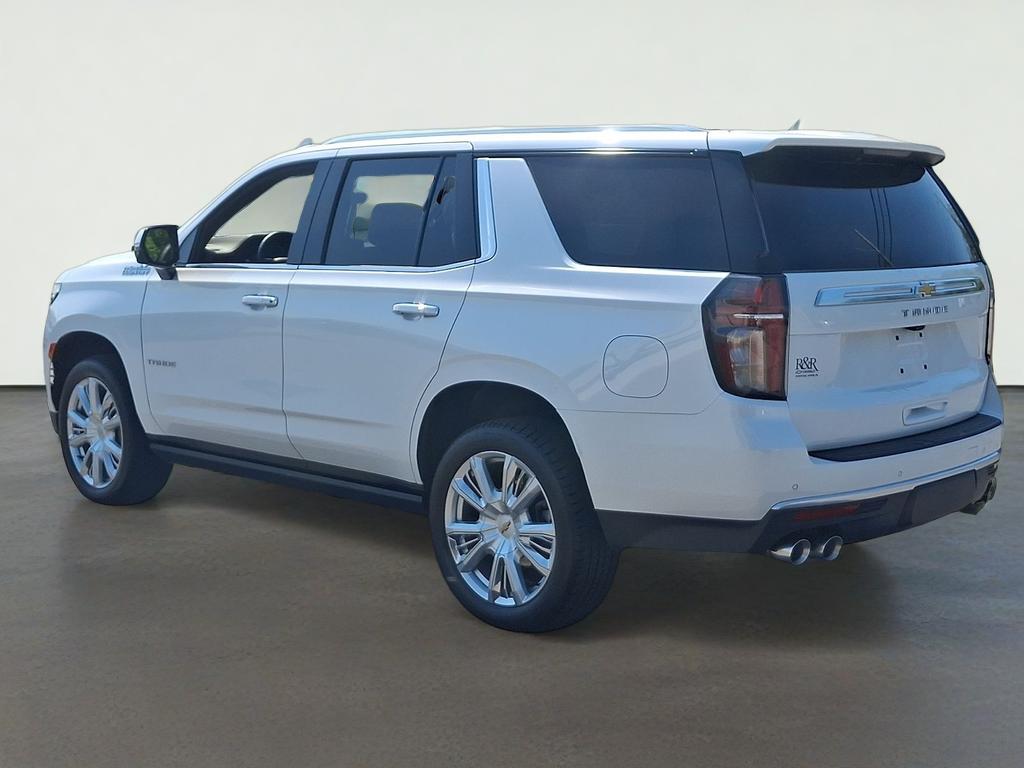2024 Chevrolet Tahoe High Country