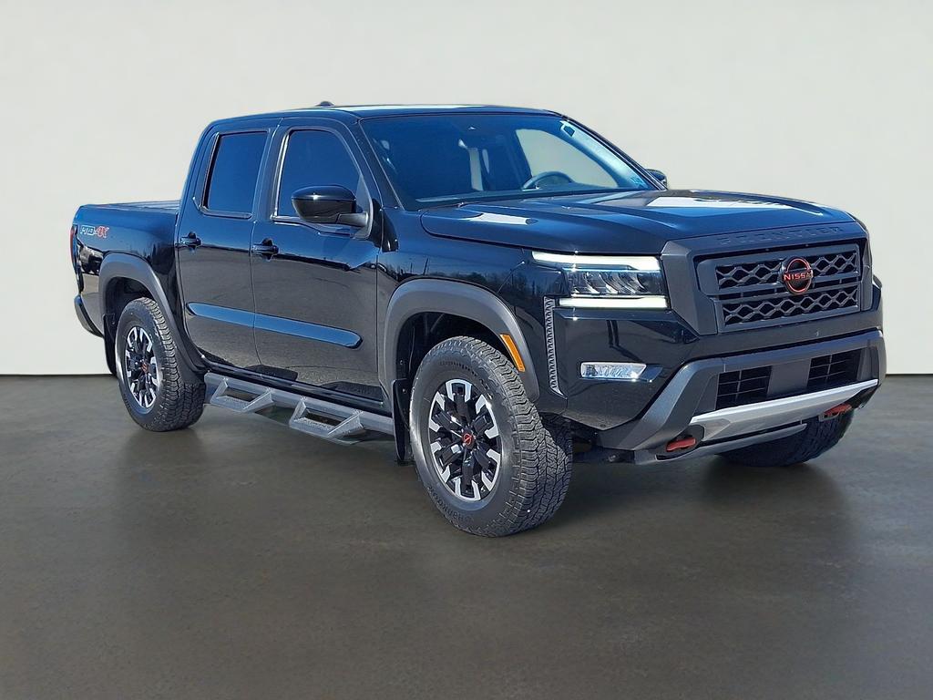 2022 Nissan Frontier PRO-4X Crew Cab 4X4's photo