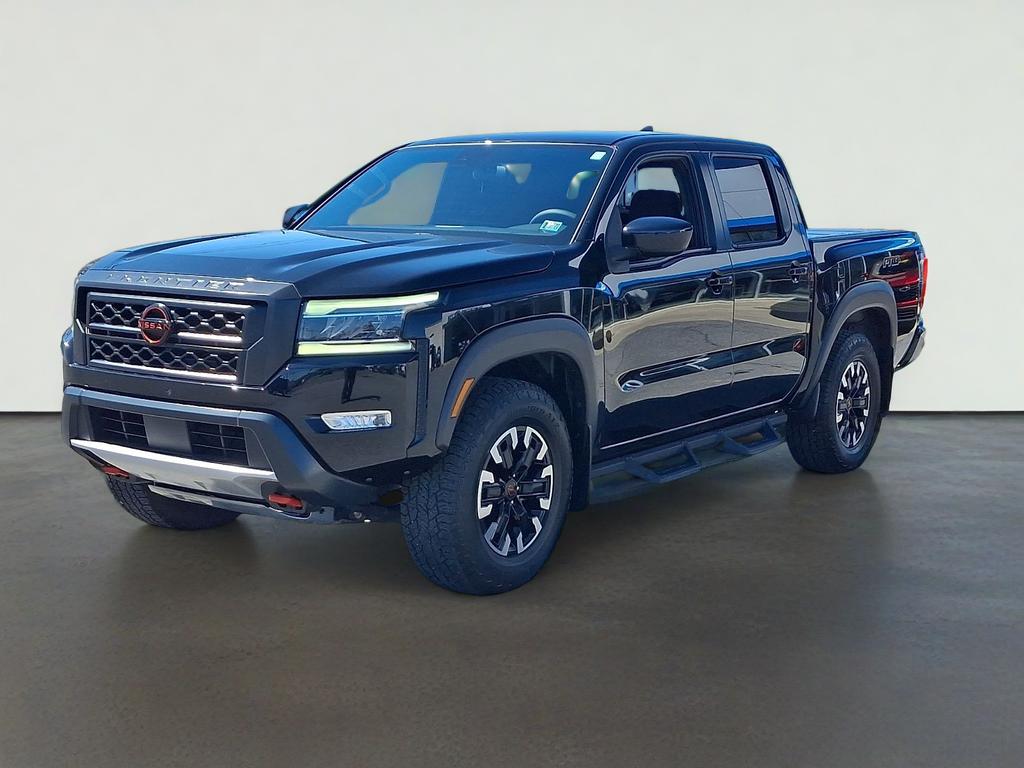 2022 Nissan Frontier PRO-4X
