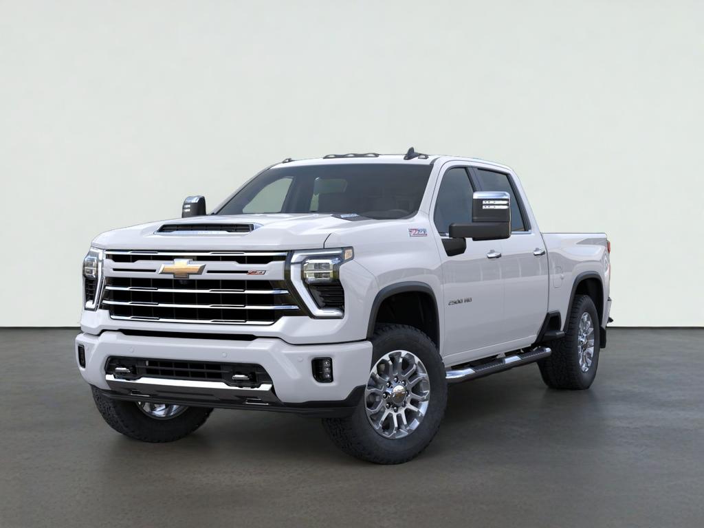 2026 Chevrolet Silverado 2500 HD LT - Photo 31
