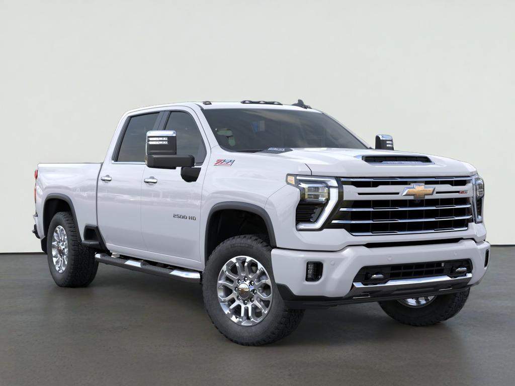 2026 Chevrolet Silverado 2500 HD LT - Photo 32